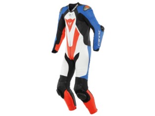 Laguna Seca 5 1-tlg Lederkombi