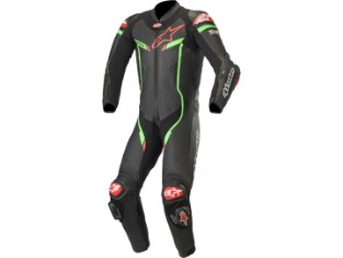 GP Pro V2 1tlg. Lederkombi