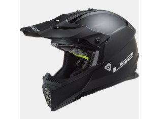 MX 437 Evo Motocross Helm
