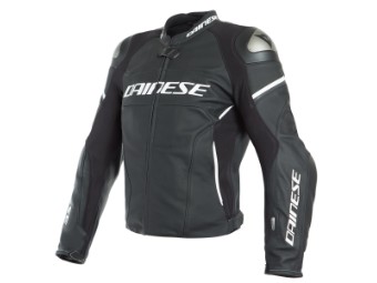 Racing 3 D-AIR Airbag Lederjacke