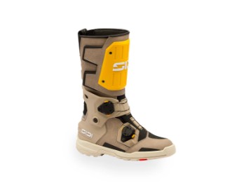 Sidi Taurus GTX Adventure Stiefel, sand