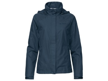 Vaude Escape Light Damen Fahrradjacke, Dark Sea