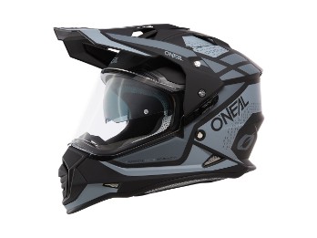 O´Neal Sierra R V.24 Enduro Helmet, black-grey