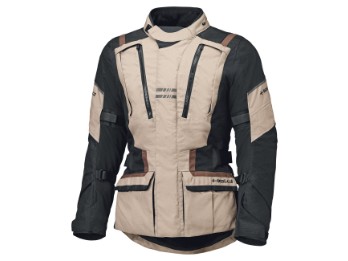Held Hakuna Matata 3 Motorradjacke, braun