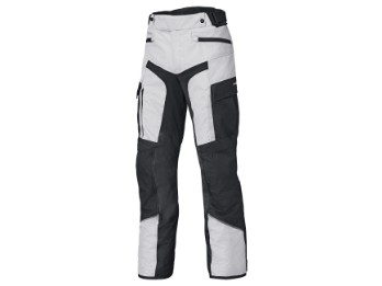 Held Hakuna Matata 3 Motorradhose, grau-schwarz