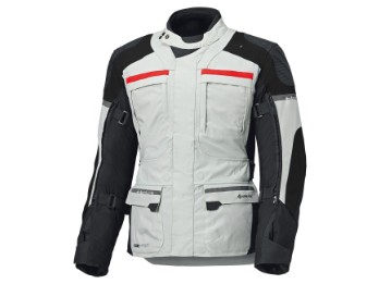 Held Carese 3 Top Motorradjacke, grau-schwarz