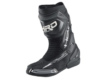 Held Epco 3 Motorradstiefel, schwarz-weiss