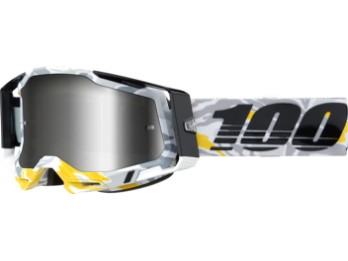 100% Racecraft 2 Korb Motocross Brille