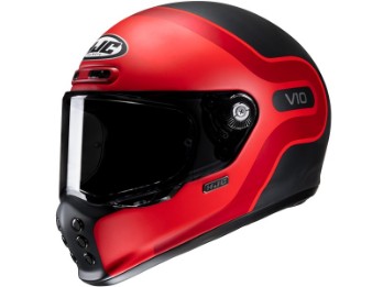 HJC V10 Grape MC1SF Motorradhelm