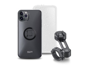 SP Connect Moto Bundle iPhone 11 Pro Max / XS Max Handyhalterung