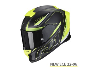 Scorpion Exo-R1 Evo Air GAZ Motorradhelm