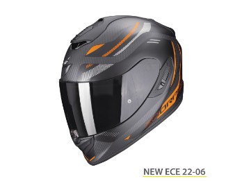 Scorpion Exo-1400 Evo Carbon Air Kydra Motorradhelm
