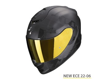 Scorpion Exo-1400 Evo Carbon Air Cerebro Motorradhelm