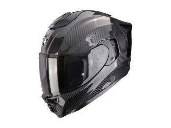 Scorpion Exo-1500 Carbon Air Solid, glänzend carbon
