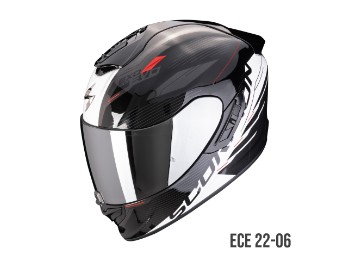 Scorpion EXO 1400 Evo II Air Luma Motorradhelm