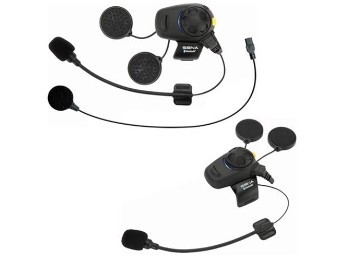 Bluetooth Communiction System SMH 5 FM double set 