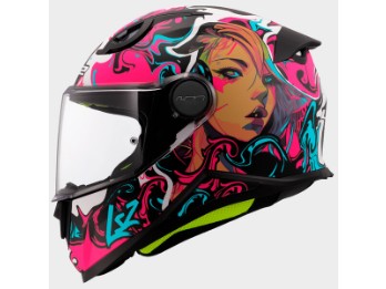 LS2 FF812 Cyberg Kinderhelm