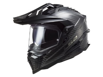 LS2 MX701 Carbon Explorer 06 Endurohelm