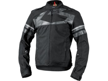 IXS Rapid STX 2.2 Motorradjacke, schwarz