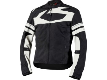 IXS Rapid STX 2.2 Motorradjacke, schwarz-grau