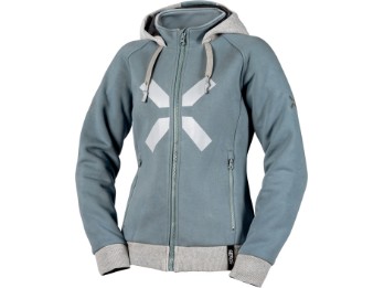 IXS Rapid 1.0 Damen Motorrad Hoodie