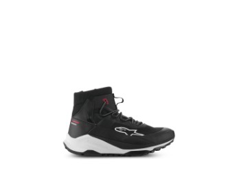 Alpinestars Speedforce XR Motorradschuh, schwarz-weiss