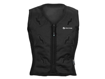 Inuteq Bodycool Smart-X Kühlweste, schwarz