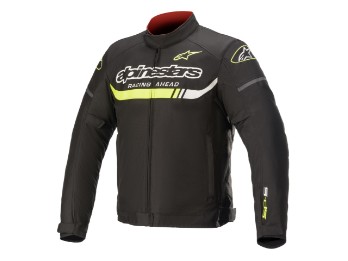 Alpinestars T-SP S Ignition Motorradjacke, schwarz-gelb