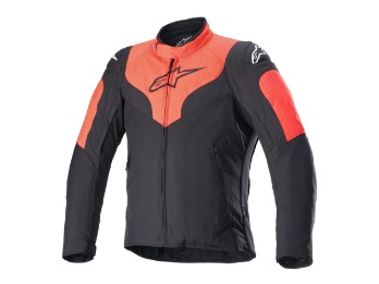 Alpinestars RX-3 Motorradjacke, schwarz-rot