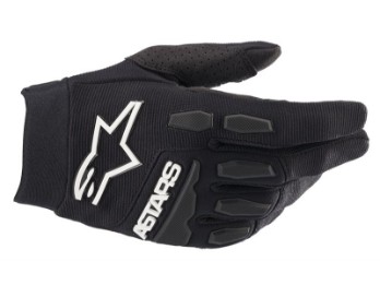 Alpinestars Full Bore MX Handschuhe, schwarz
