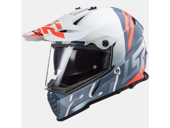 MX436 Pioneer Evo Evolve Enduro Helmet