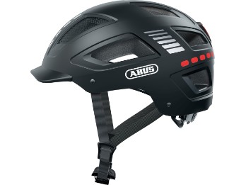 Abus HYBAN 2.0 LED Fahrradhelm