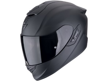 Scorpion EXO 1400 Evo II Air Motorradhelm, mattschwarz