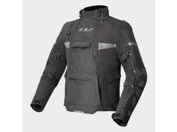 LS2 X-MASTERNEW Adventure-Jacke | 4-Jahreszeiten Profi 🏍️