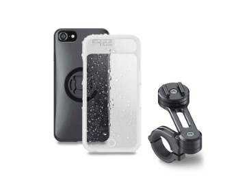 Moto Bundle iPhone SE2020/8/7/6/6s Handyhalterung