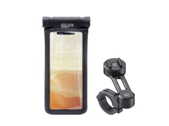 SP Connect Moto Bundle Universal M Handyhalterung