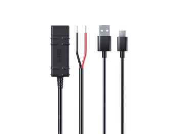 SP Connect 12V Hardwire Cable for Charging Module
