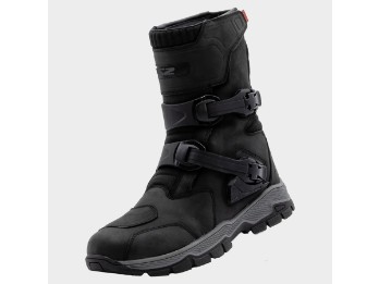 LS2 Adventure Motorradstiefel, schwarz