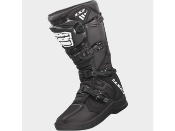 LS2 Raptor Motocross Stiefel, schwarz