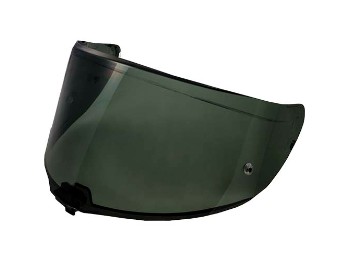 LS2 FF811 Vector II Visor, smoke