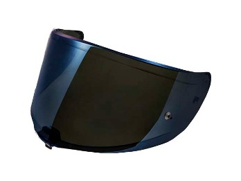 LS2 FF811 Vector II Visier, iridium blau