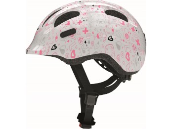 Smiley 2.1 cycling kids helmet