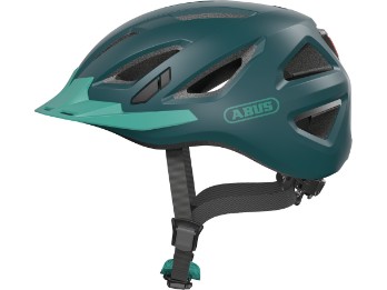 Abus Urban-I 3.0 Fahrradhelm, core green