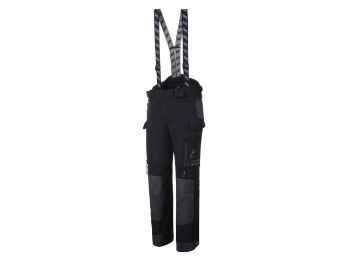 Rukka TitanTrail-R Gore-Tex Motorradhose schwarz-grau