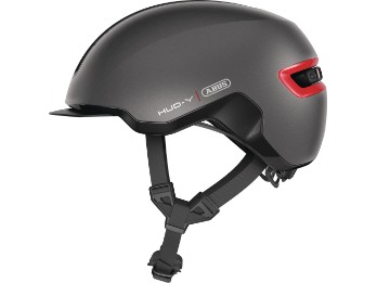 Abus HUD-Y Bike Helmet Titan