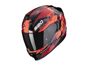 Scorpion EXO-520 Evo Air Cover Motorradhelm