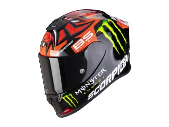 Exo-R1 Air Fabio Quartararo Replica Monster Helmet