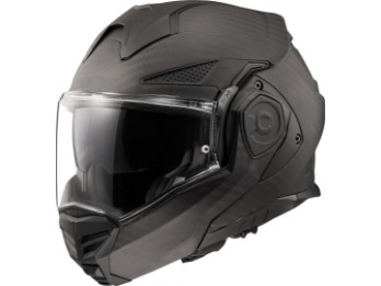 LS2 FF901 Advant X Carbon Klapphelm matt Carbon