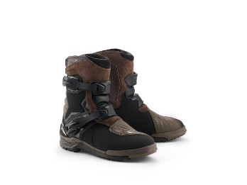 Alpinestars Belize v2 Drystar Adventure Stiefel schwarz