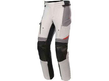 Alpinestars Andes V3 Motorradhose, grau-schwarz